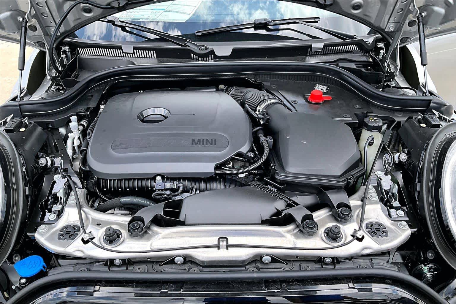 New 2026 MINI Cooper S FWD image 16