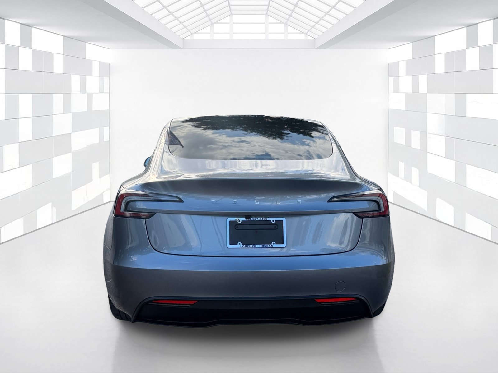 Used 2025 Tesla Model 3 Long Range RWD image 6