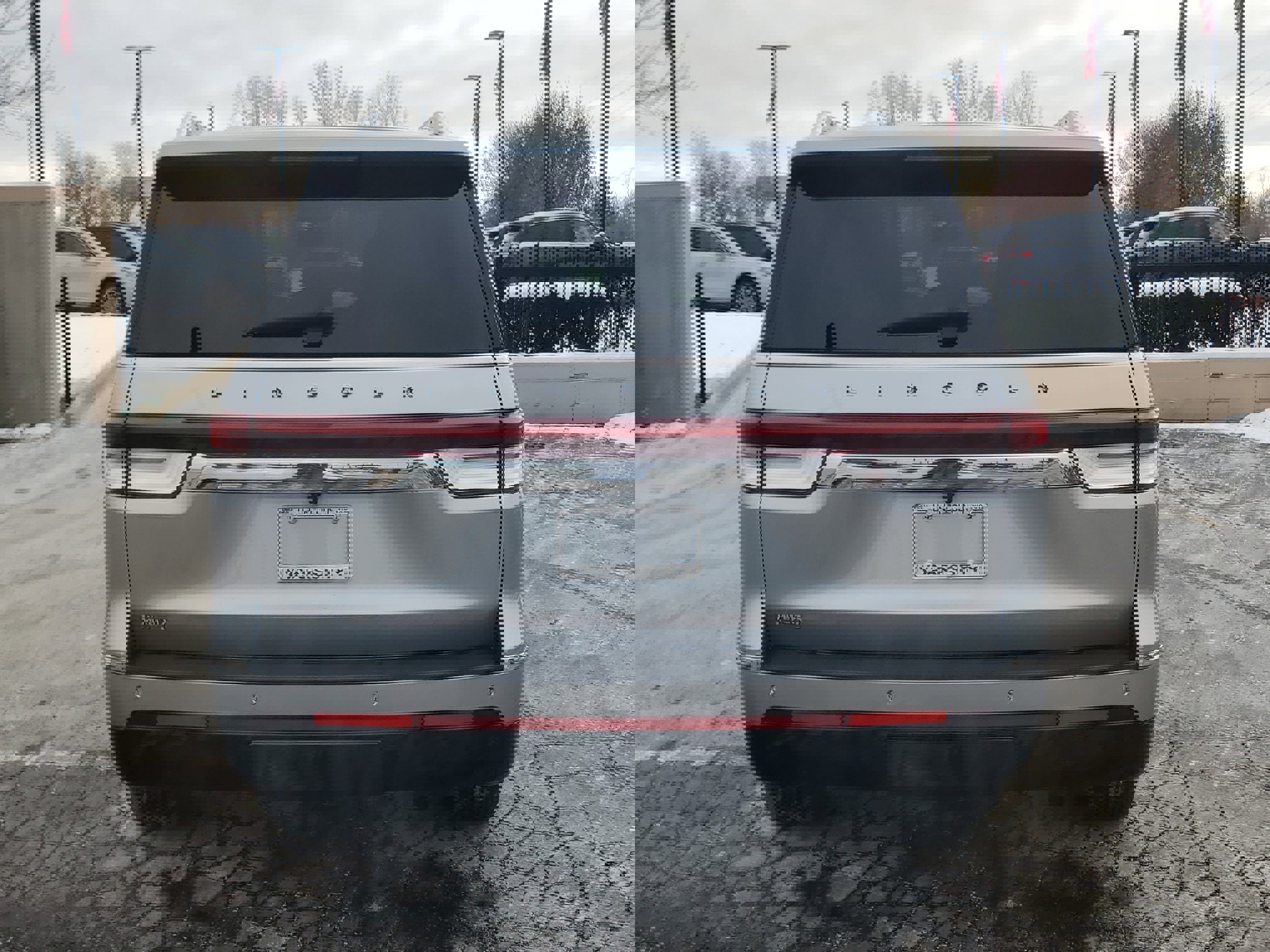 Certified 2022 Lincoln Navigator Black Label image 5