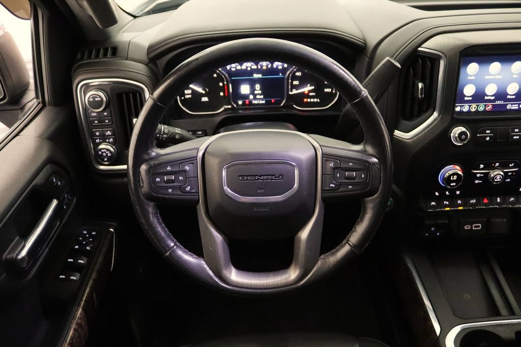 Certified 2021 GMC Sierra 1500 Denali w/ Denali Ultimate Package AWD/4WD image 22