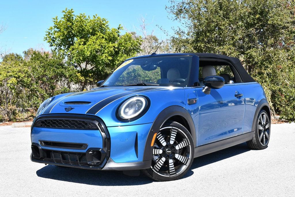 Used 2022 MINI Cooper S image 22