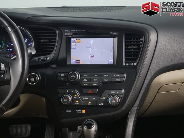 Used 2013 Kia Optima EX FWD image 25