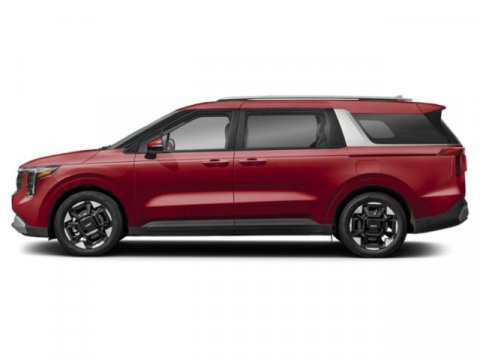 Used 2025 Kia Carnival EX FWD image 3