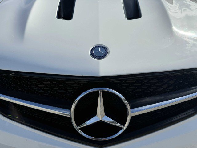 Used 2014 Mercedes-Benz C 63 AMG Coupe image 13
