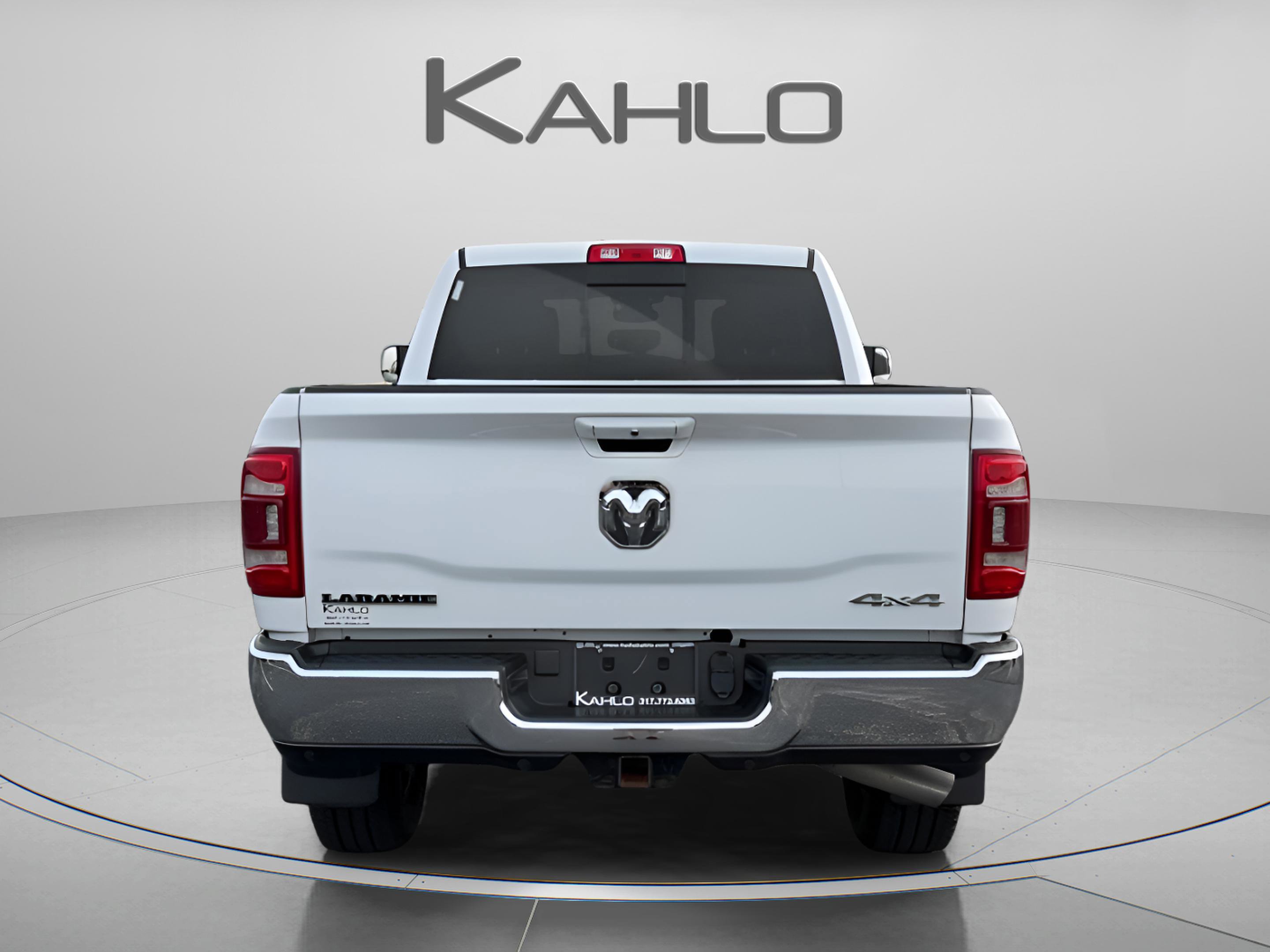 Used 2022 RAM 2500 Laramie AWD/4WD image 4