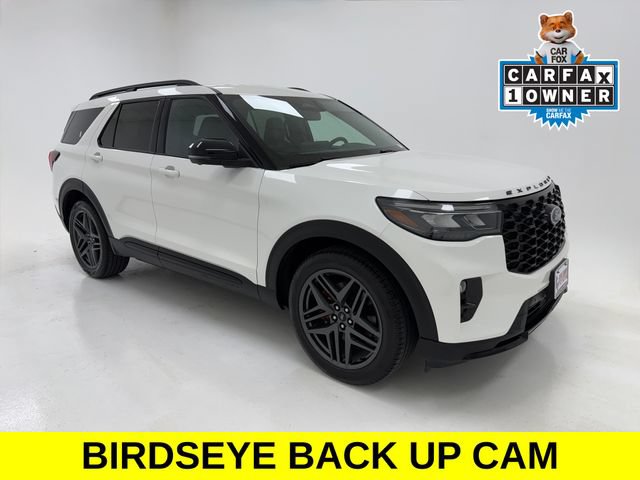 Used 2025 Ford Explorer ST