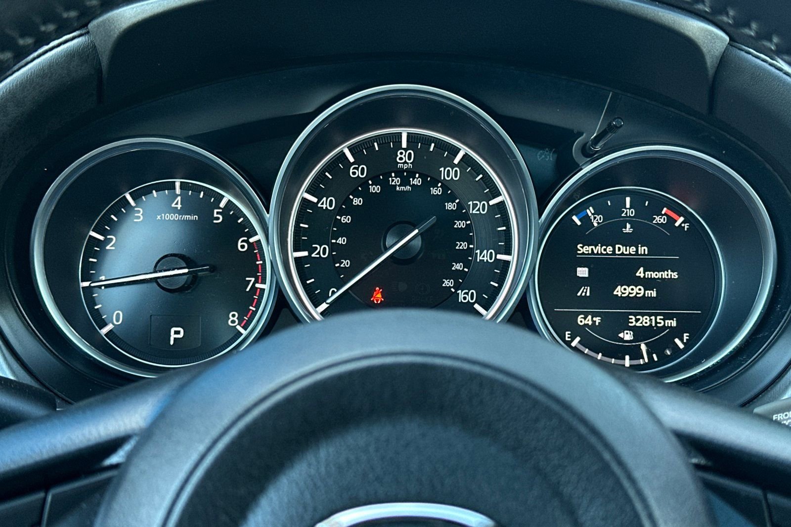 Used 2018 MAZDA MAZDA6 Grand Touring Reserve image 34