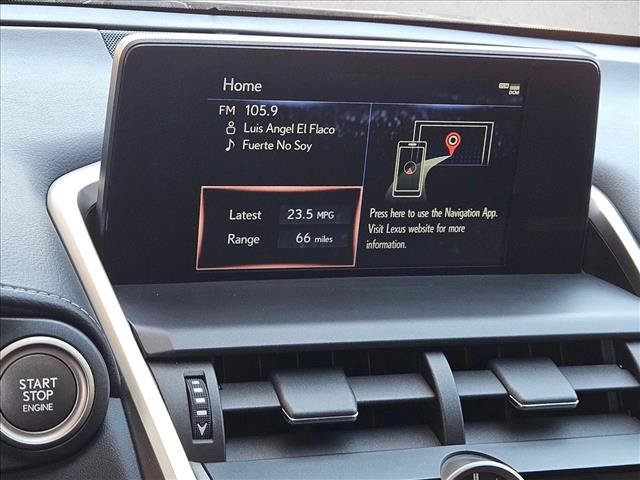 Used 2019 Lexus NX 300 FWD w/ Premium Package image 13