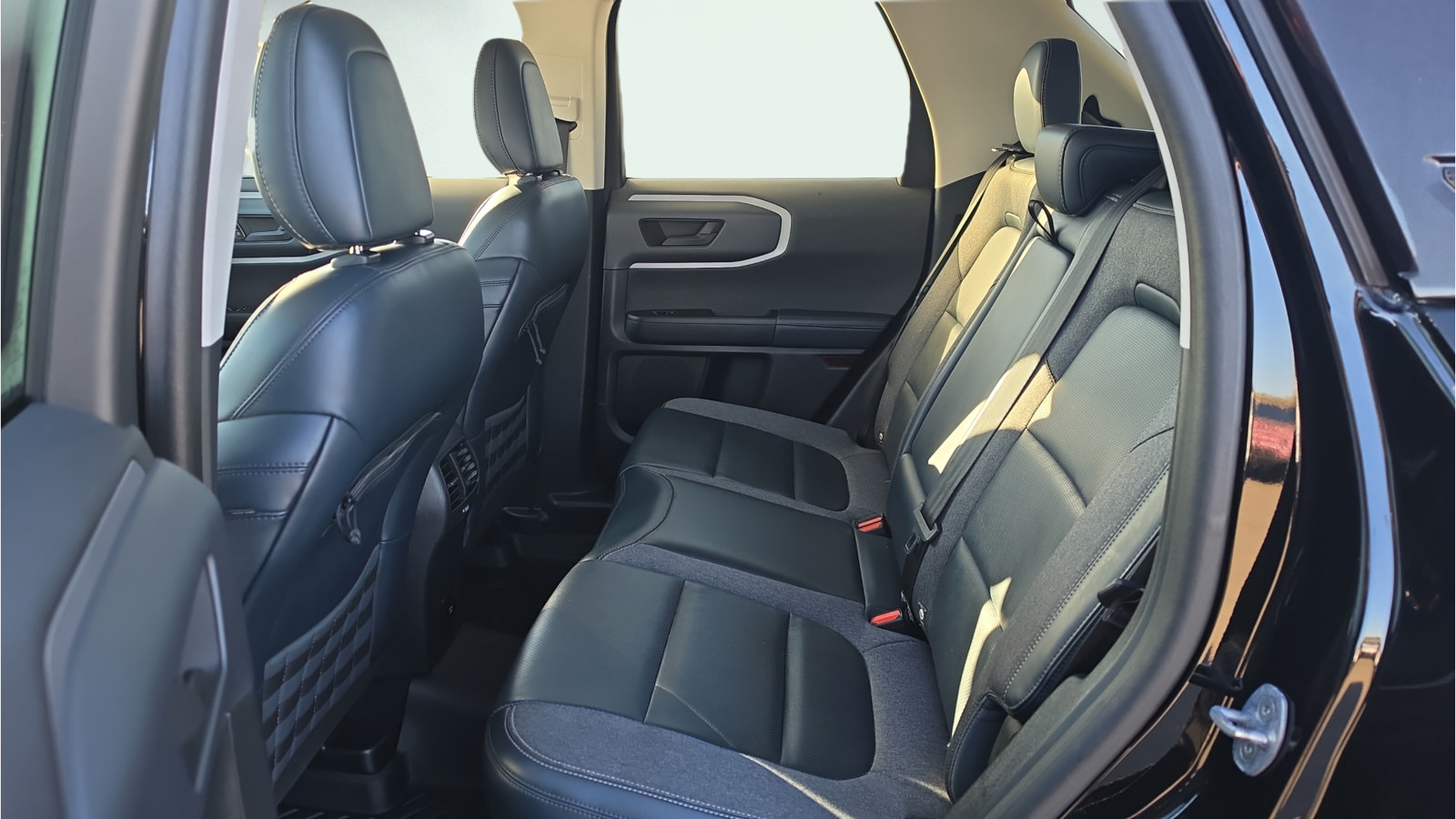 Used 2021 Ford Bronco Sport Outer Banks AWD/4WD image 20