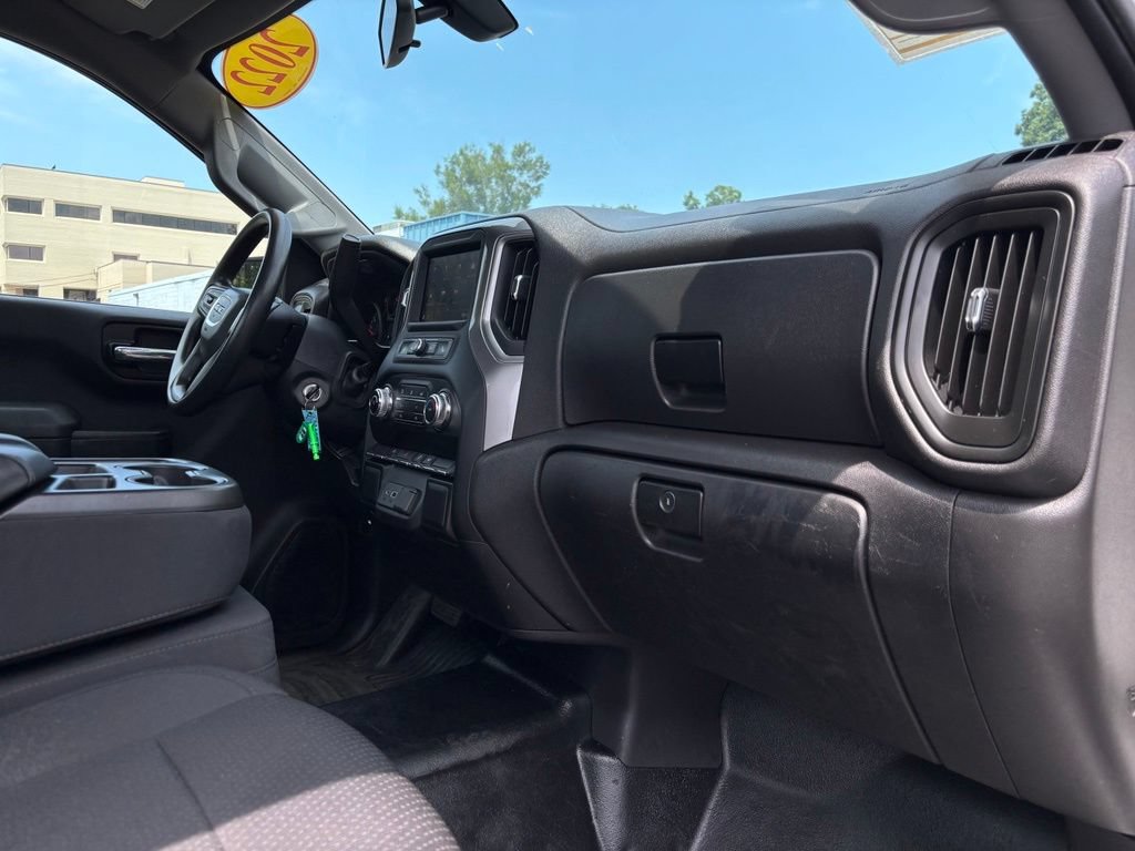 Used 2022 GMC Sierra 1500 Pro w/ Trailering Package RWD image 19