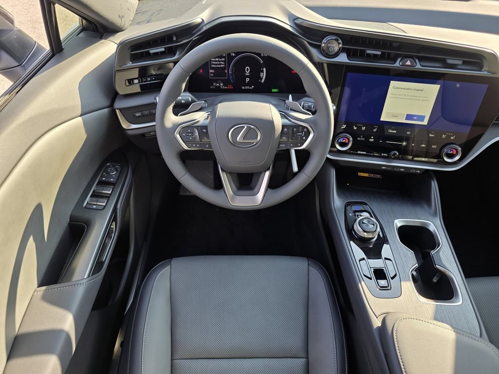 New 2026 Lexus RZ 450e AWD image 15
