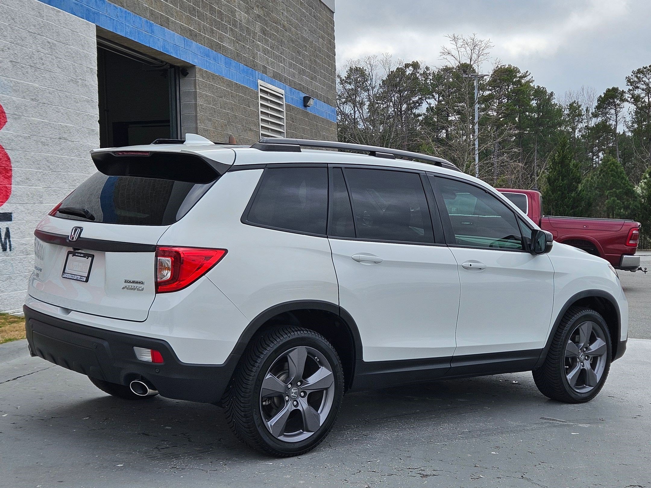 Used 2021 Honda Passport Touring image 7