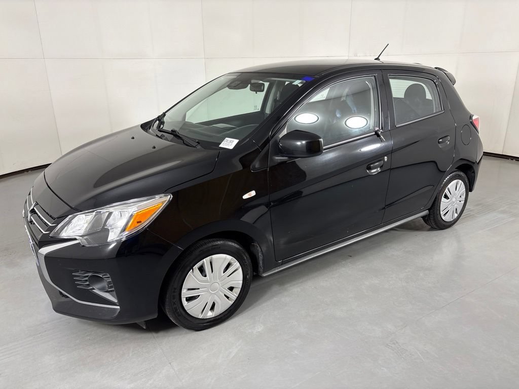 Used 2024 Mitsubishi Mirage ES FWD image 4