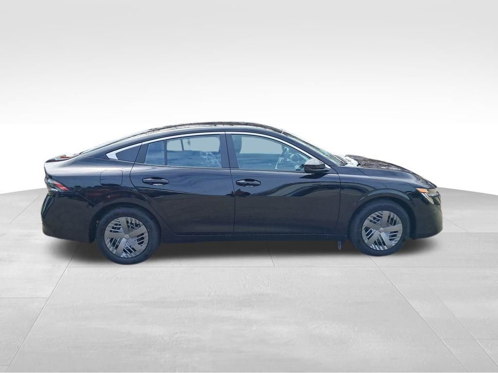 New 2026 Nissan Sentra SV w/ Floor Mat Package FWD image 7