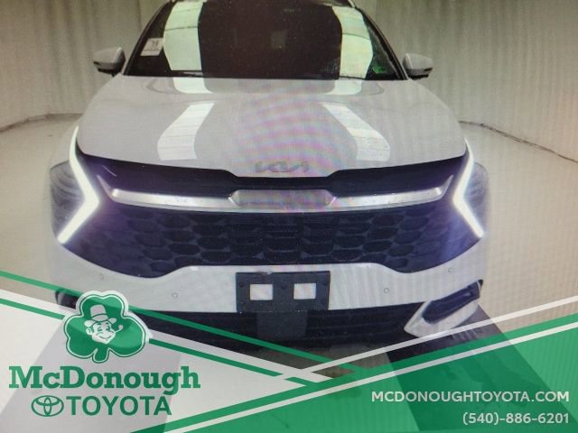 Used 2023 Kia Sportage SX image 17