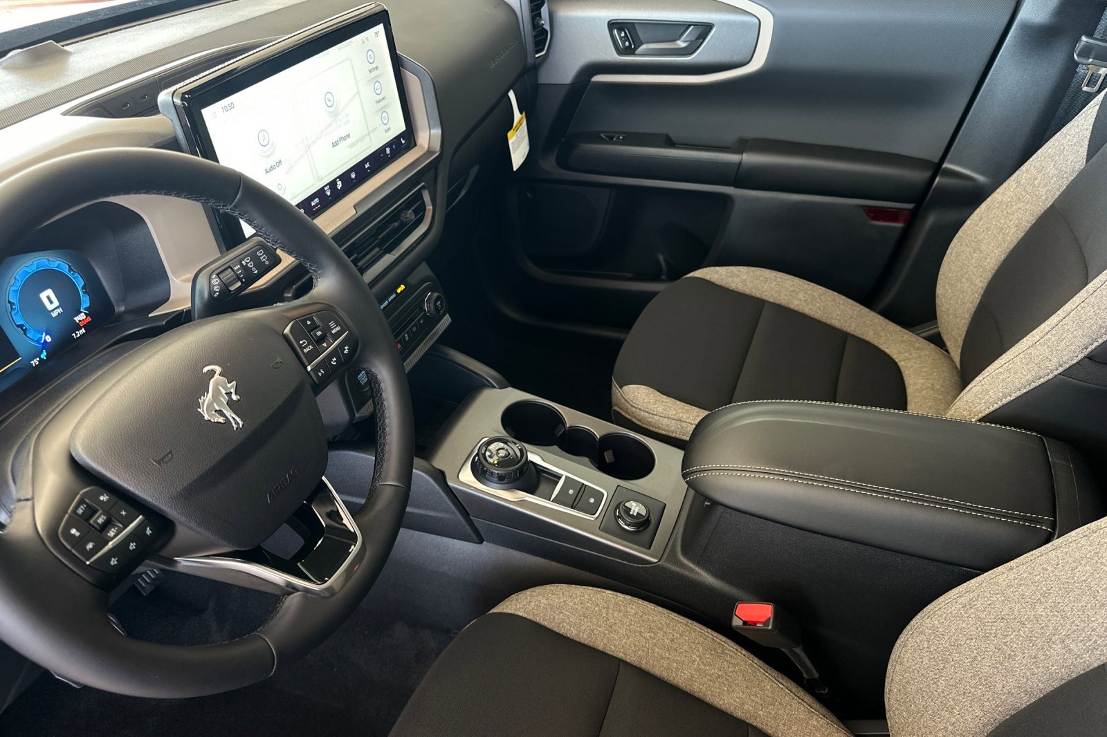 New 2025 Ford Bronco Sport Big Bend w/ Convenience Package image 7