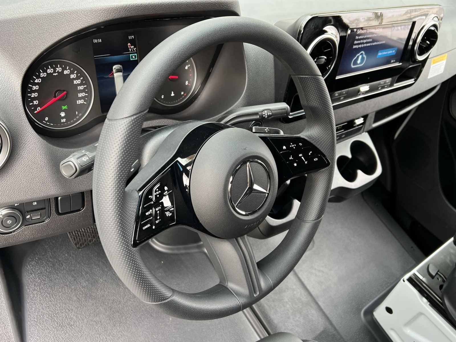 New 2026 Mercedes-Benz Sprinter 2500 image 14