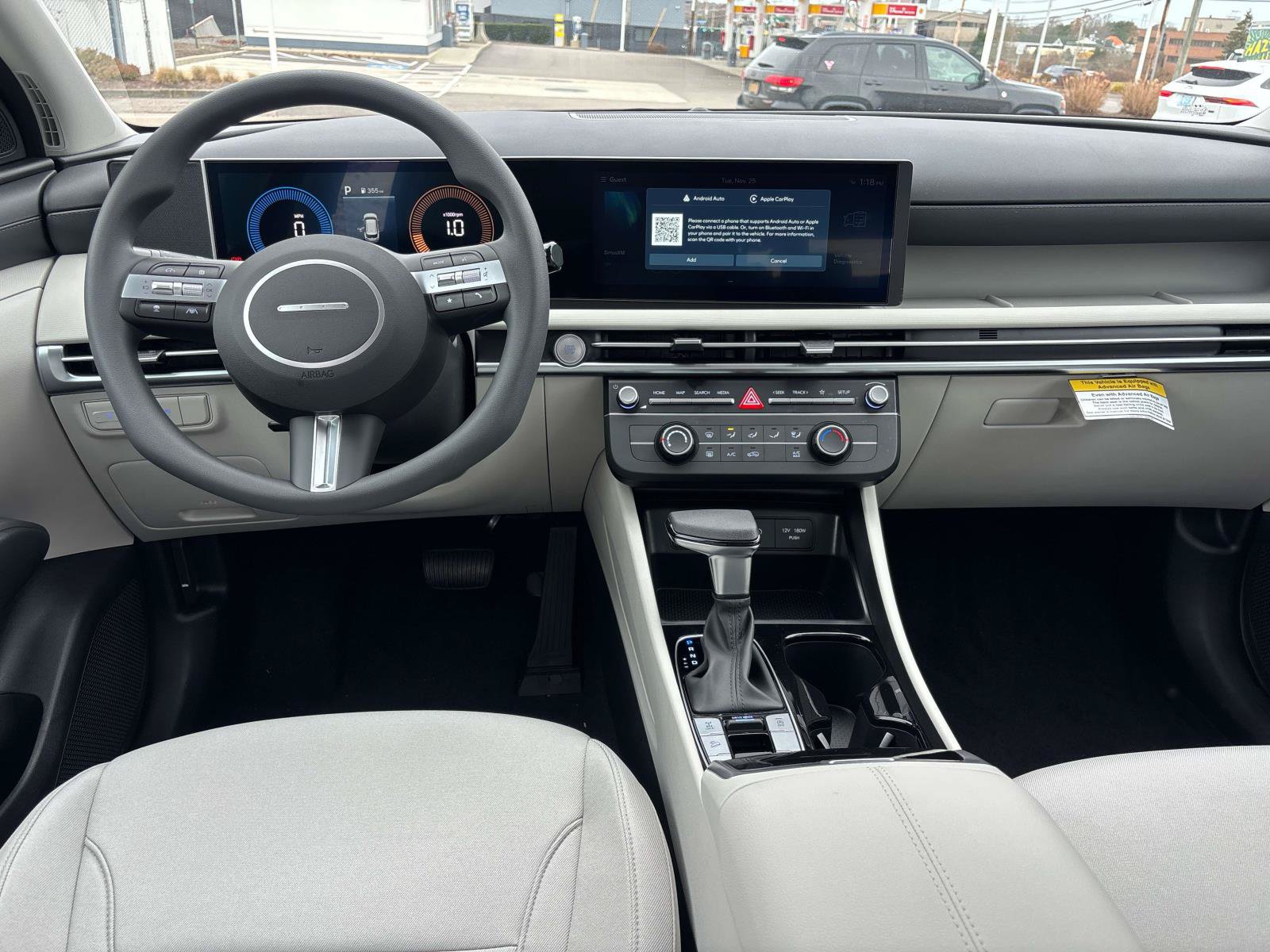 New 2026 Hyundai Tucson SE AWD/4WD image 7