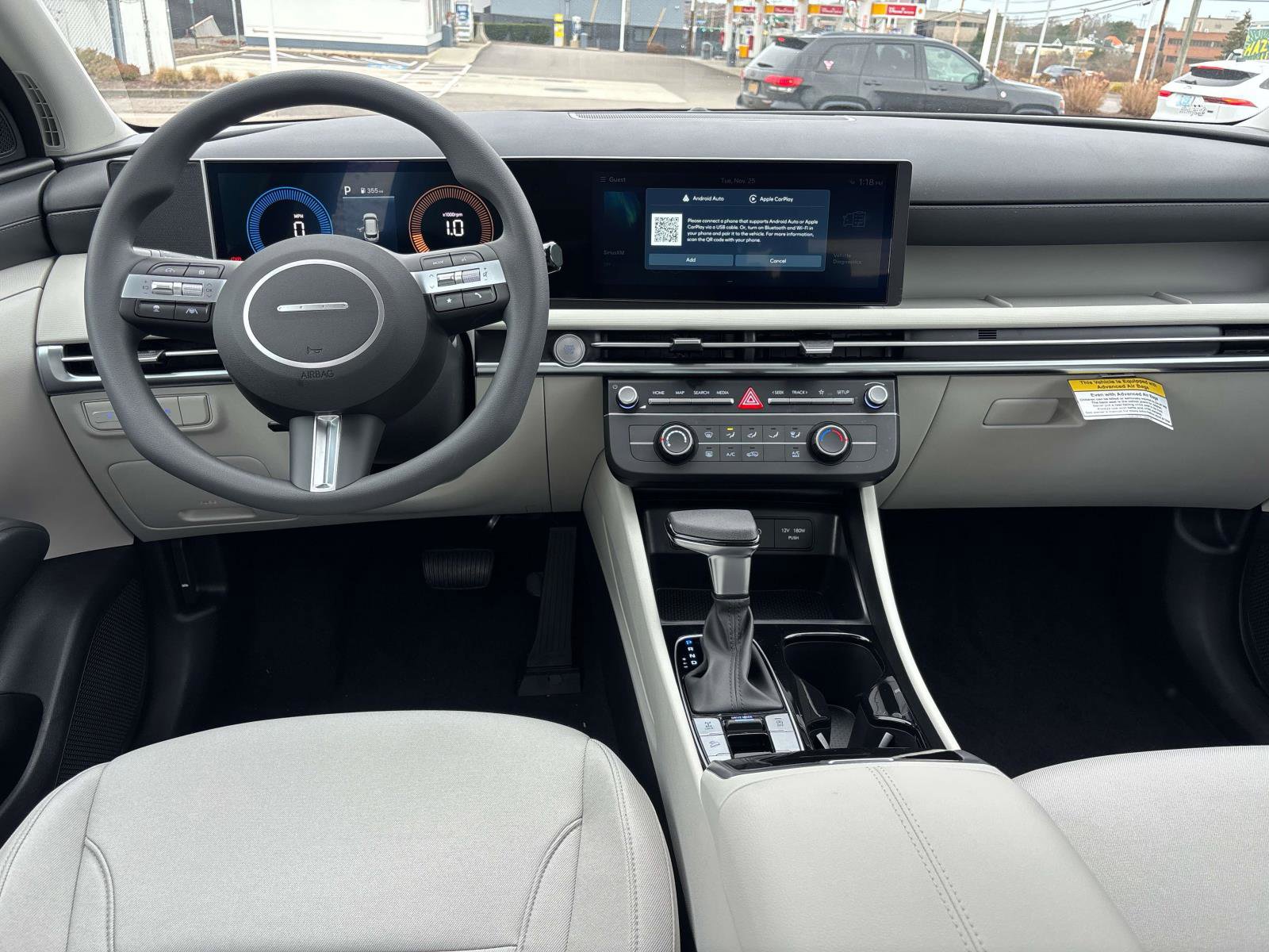 New 2026 Hyundai Tucson SE image 7