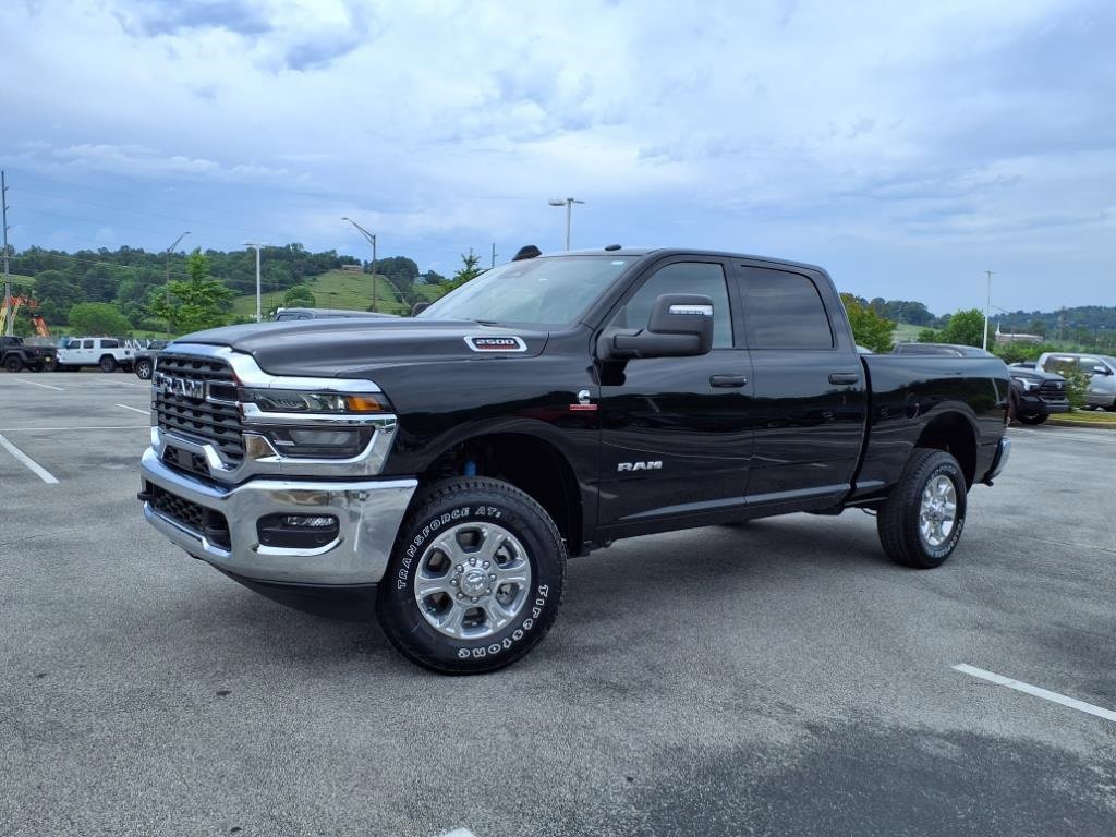 New 2025 RAM 2500 Lone Star image 2