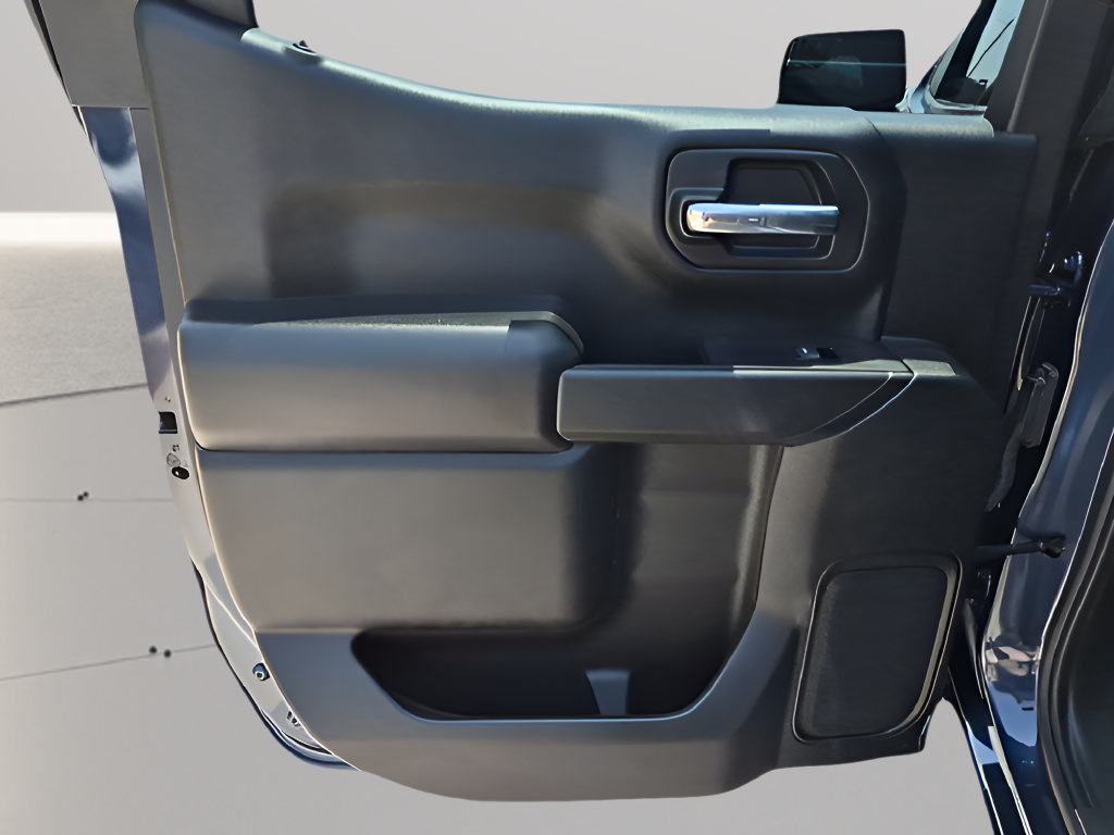 Used 2022 Chevrolet Silverado 1500 Custom RWD image 34