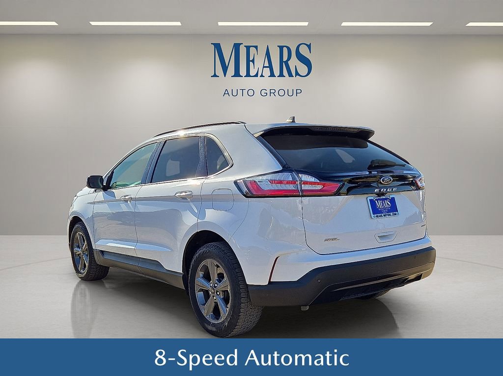 Used 2023 Ford Edge SEL w/ Sport Appearance Package image 4
