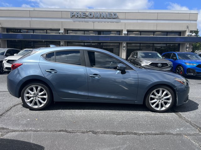 Used 2015 MAZDA MAZDA3 s Grand Touring w/ Technology Package FWD image 6