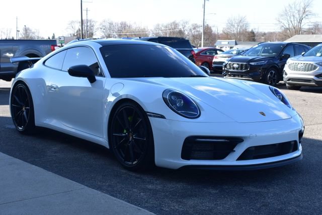 Used 2021 Porsche 911 Carrera image 12