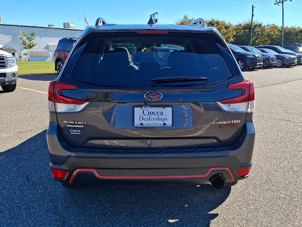 Used 2021 Subaru Forester Sport AWD/4WD image 8