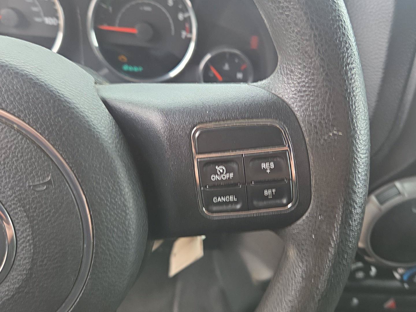 Used 2012 Jeep Wrangler Sport AWD/4WD image 23