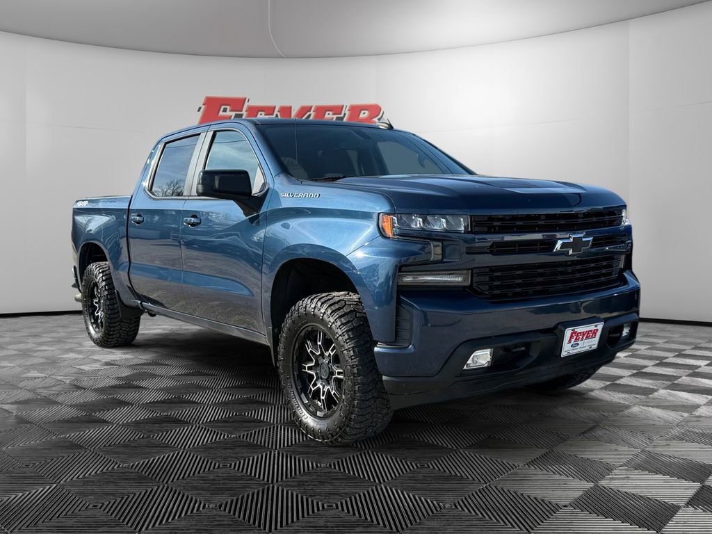 Used 2019 Chevrolet Silverado 1500 RST w/ All-Star Edition image 7