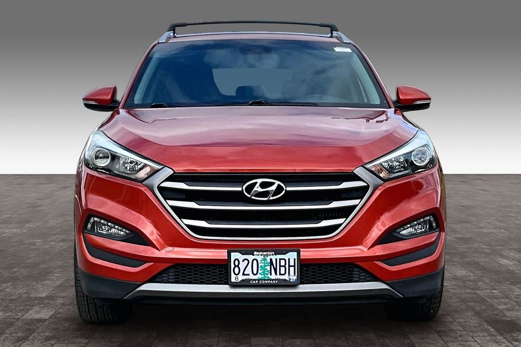 Used 2016 Hyundai Tucson Sport image 5