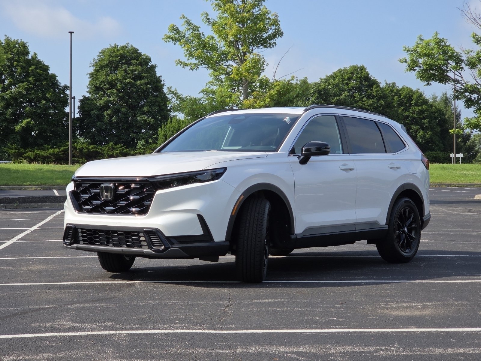 Certified 2024 Honda CR-V Sport image 19