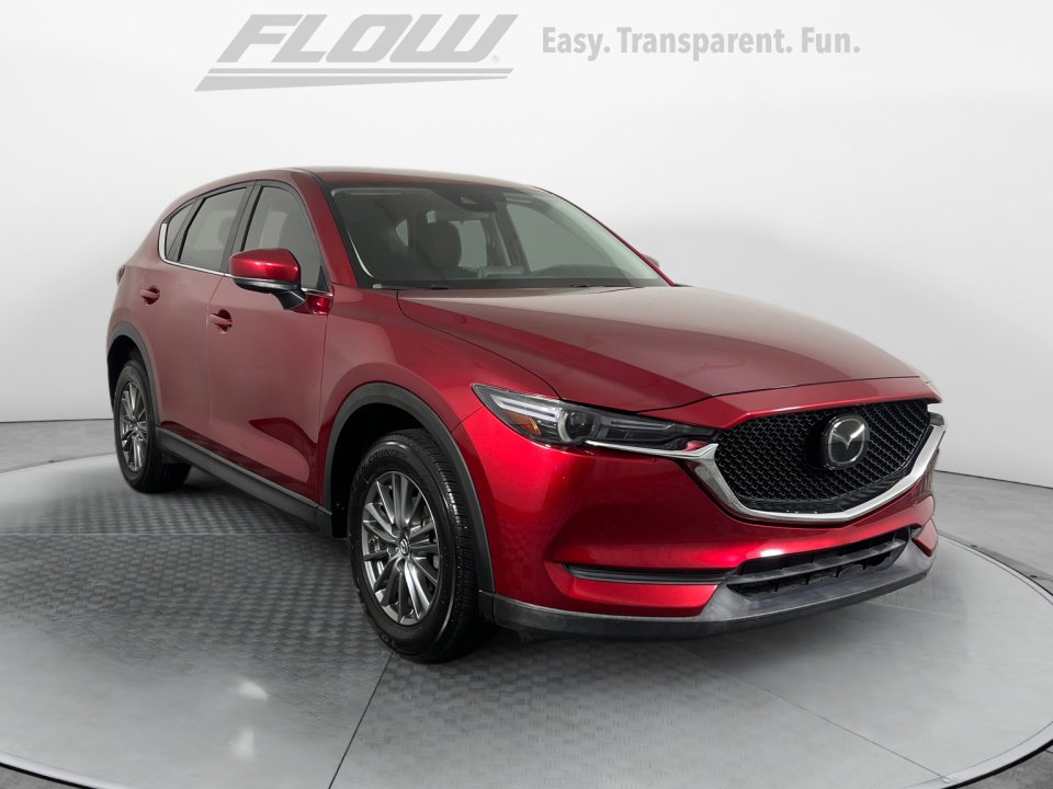 Used 2020 MAZDA CX-5 Sport