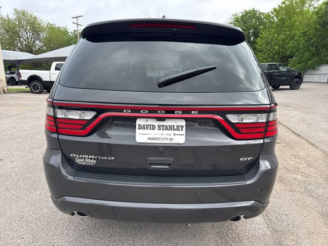 New 2026 Dodge Durango GT RWD image 5