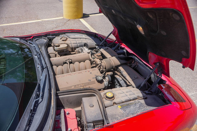 Used 1999 Chevrolet Corvette Coupe w/ Memory Pkg image 23