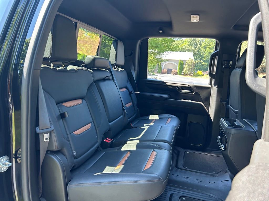 Used 2024 GMC Sierra 2500 AT4 w/ AT4 Premium Plus Package AWD/4WD image 50