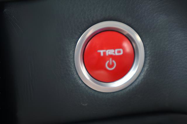 Used 2023 Toyota Sequoia TRD Pro AWD/4WD image 19