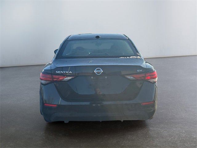 Used 2020 Nissan Sentra SV image 4