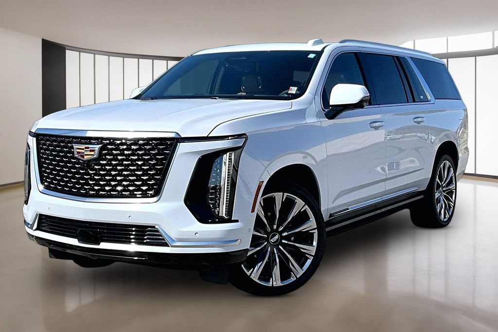 Used 2026 Cadillac Escalade ESV Luxury w/ Touring Package