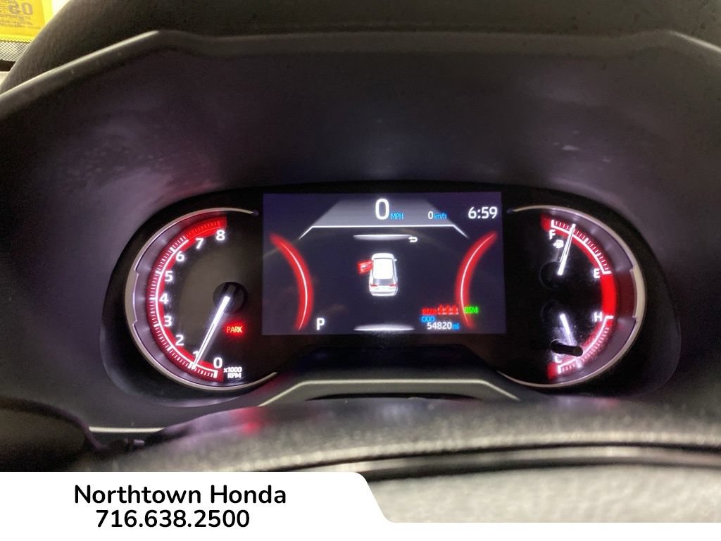 Used 2023 Toyota RAV4 XLE AWD/4WD image 20