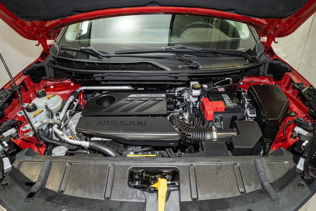 Certified 2023 Nissan Rogue SV w/ SV Premium B Package image 21