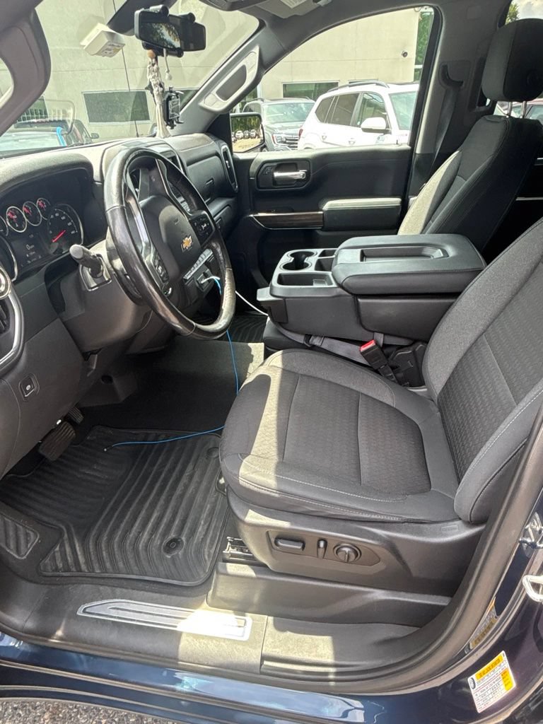 Used 2020 Chevrolet Silverado 1500 LT w/ All-Star Edition AWD/4WD image 15