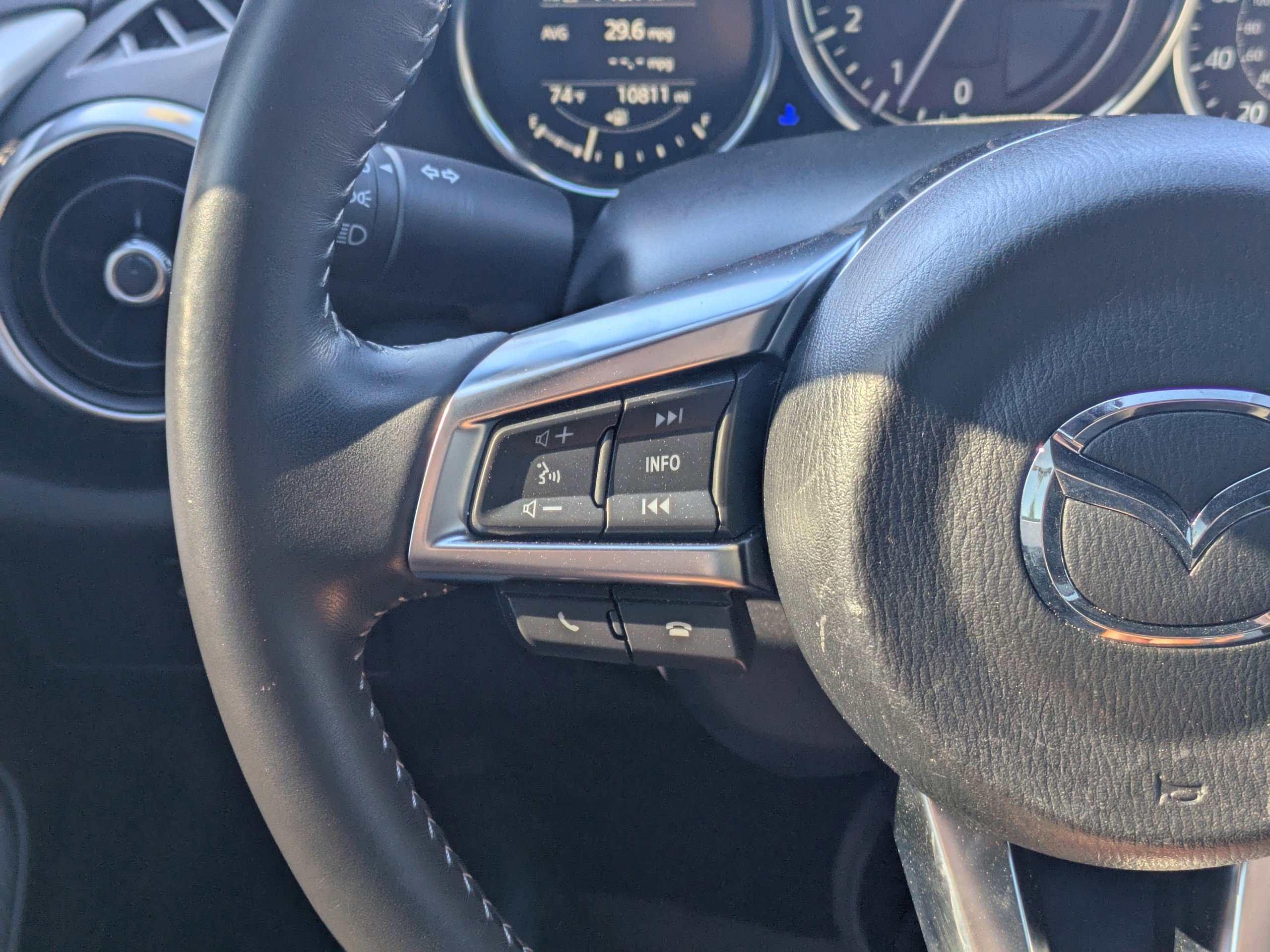 Used 2023 MAZDA MX-5 Miata Grand Touring image 14