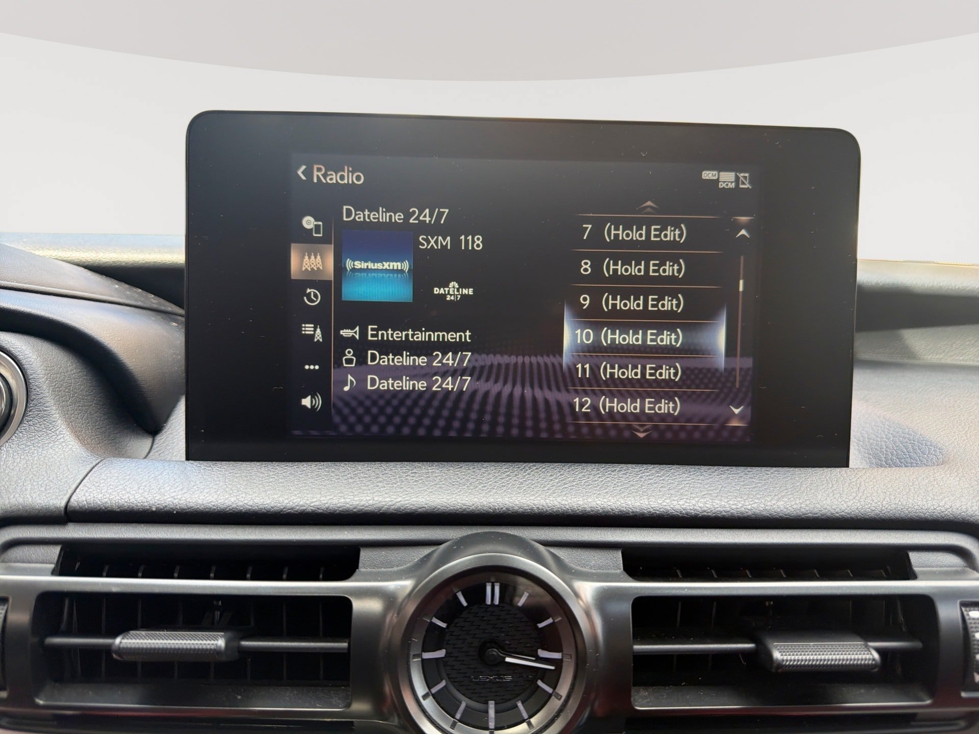 Used 2023 Lexus IS 350 F Sport w/ Memory Package RWD image 12