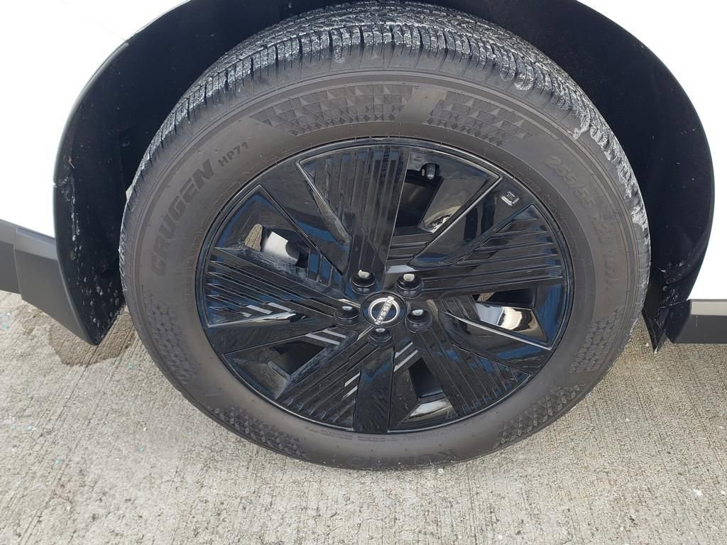 Certified 2025 Nissan Murano SV AWD/4WD image 44