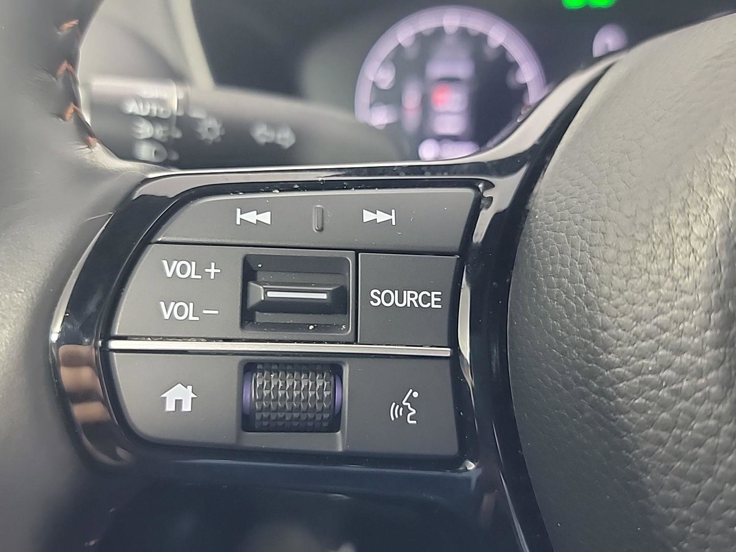 Certified 2023 Honda HR-V Sport image 25