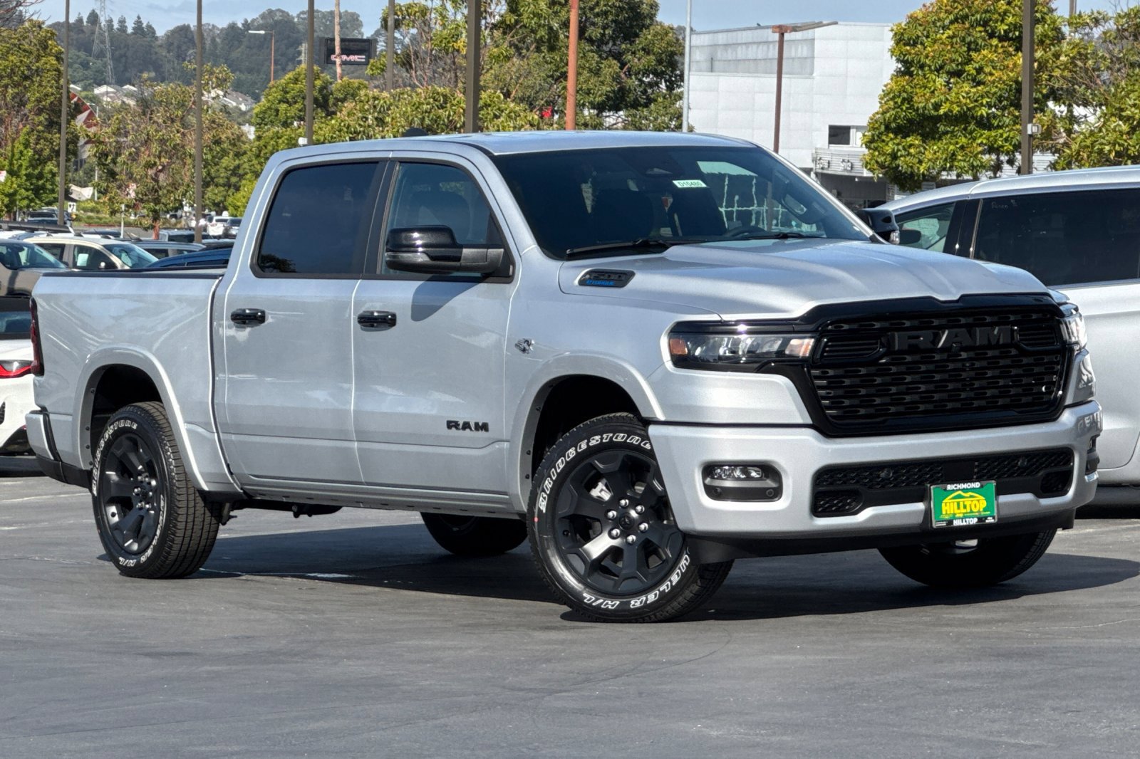 New 2026 RAM 1500 Big Horn AWD/4WD image 2