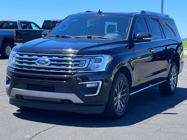 Used 2019 Ford Expedition Max Limited AWD/4WD image 49