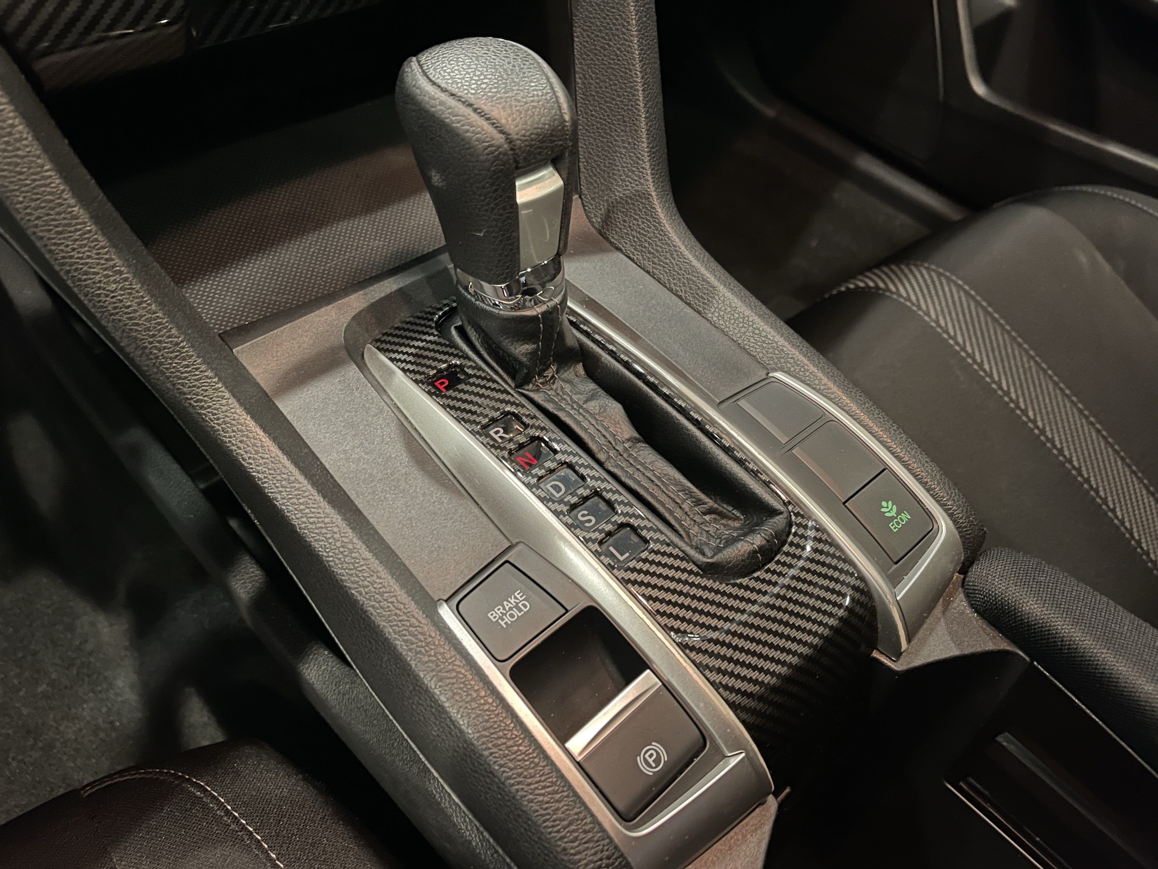 Used 2018 Honda Civic EX image 18